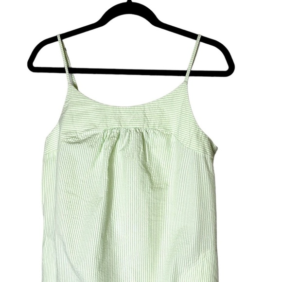 Patagonia Organic Cotton Seersucker Dress - Picture 6 of 14